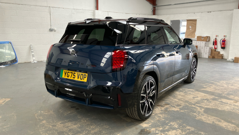 MINI Aceman 190kW John Cooper Works [Level 2] 54kWh 5dr Auto Electric Hatchback